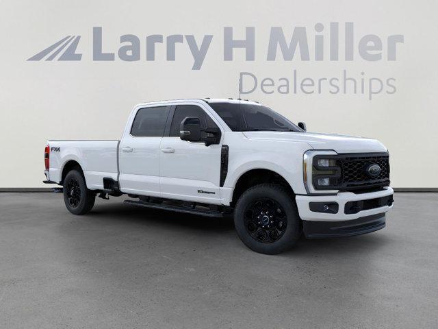 new 2025 Ford F-350 car, priced at $93,172