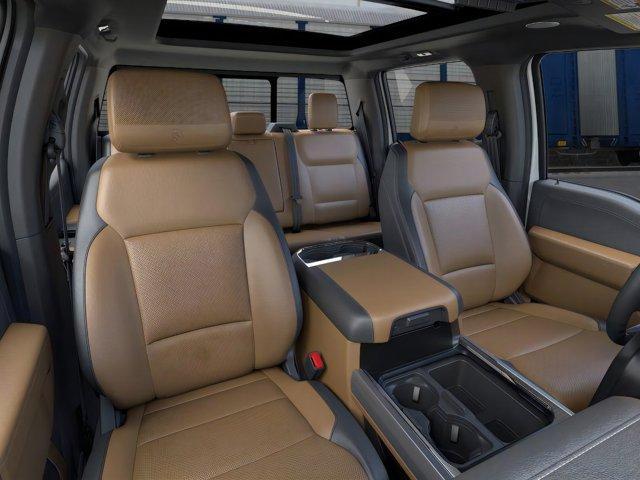 new 2025 Ford F-350 car, priced at $93,172