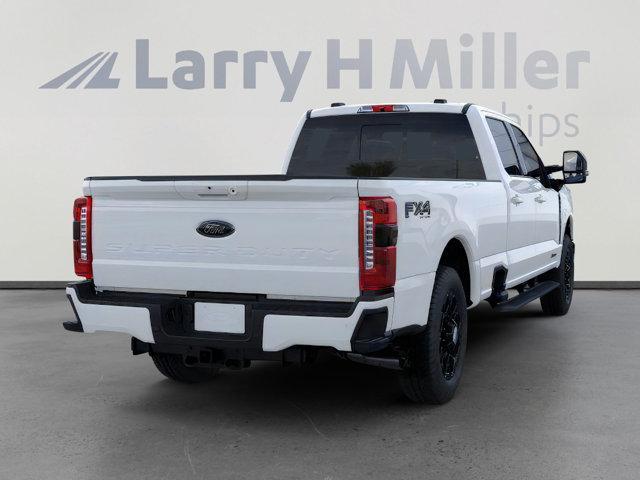 new 2025 Ford F-350 car, priced at $93,172