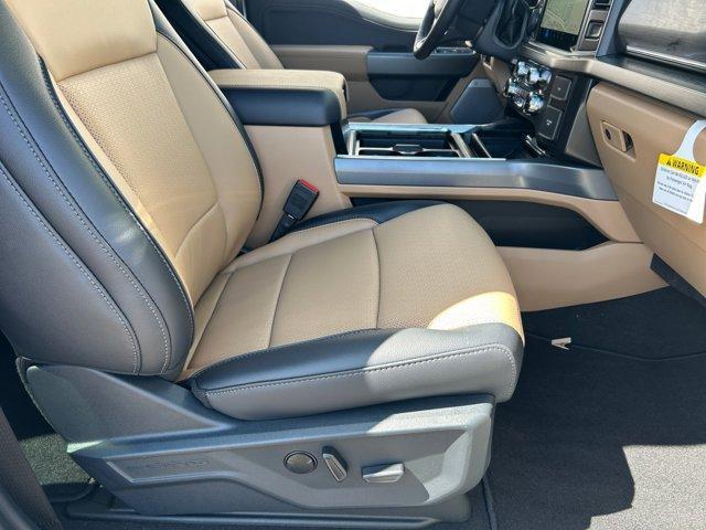 new 2025 Ford F-350 car, priced at $93,172