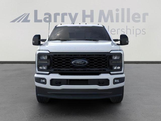 new 2025 Ford F-350 car, priced at $93,172