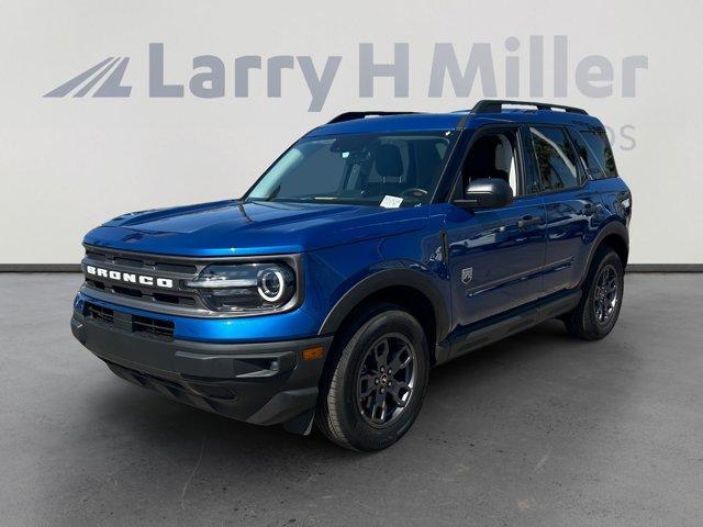 new 2024 Ford Bronco Sport car, priced at $30,836
