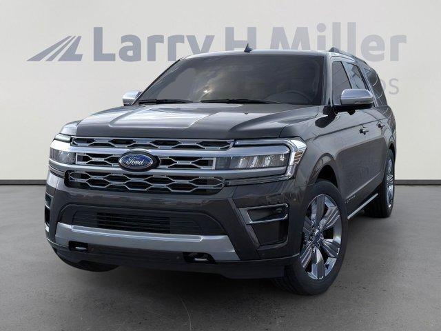 new 2024 Ford Expedition Max car, priced at $84,738