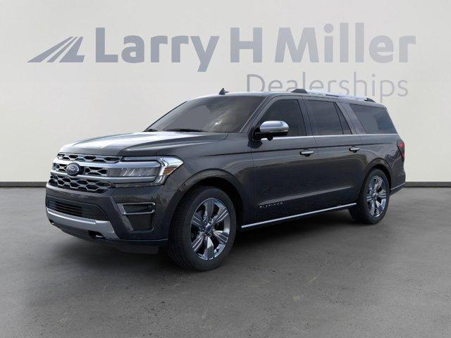 new 2024 Ford Expedition Max car, priced at $84,738