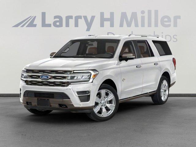 new 2024 Ford Expedition Max car, priced at $86,738