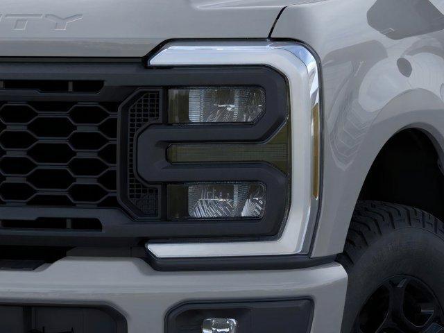 new 2025 Ford F-250 car, priced at $70,662