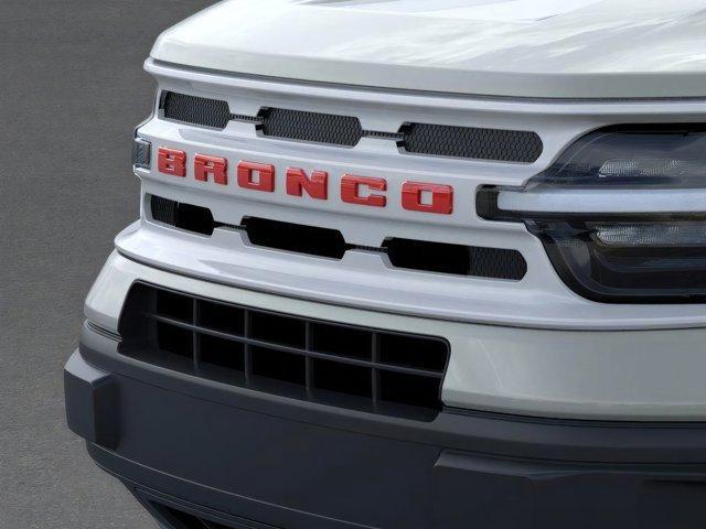 new 2024 Ford Bronco Sport car, priced at $32,043