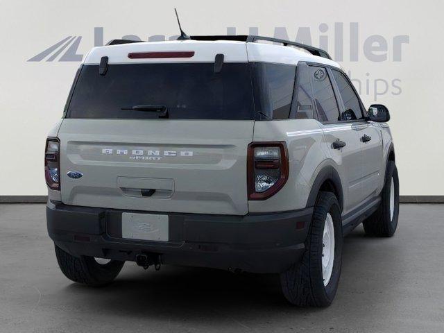 new 2024 Ford Bronco Sport car, priced at $32,043