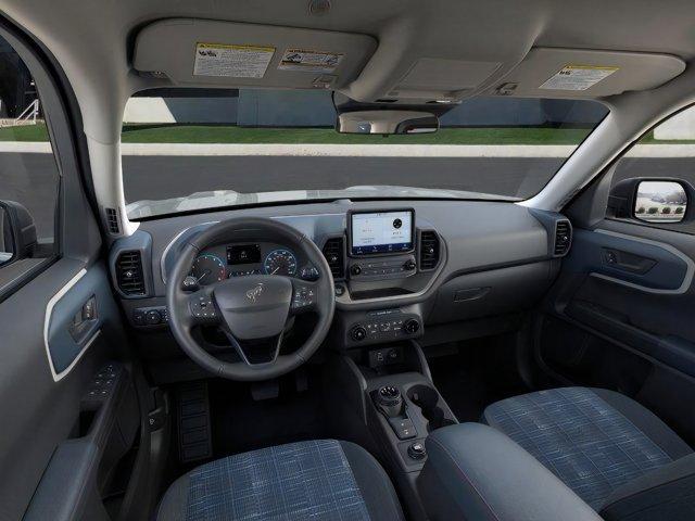 new 2024 Ford Bronco Sport car, priced at $32,043