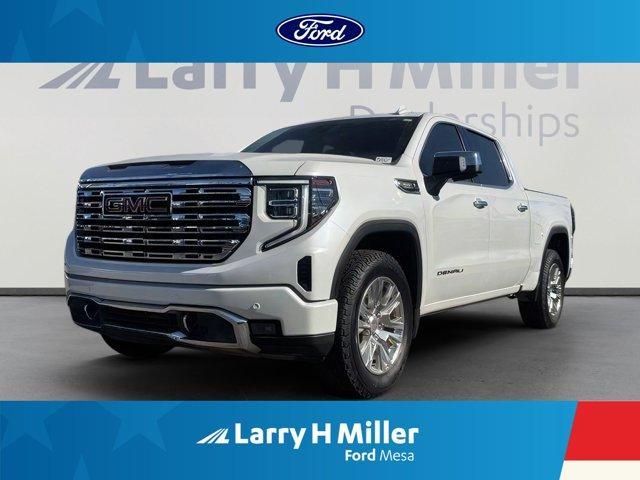 used 2022 GMC Sierra 1500 car, priced at $47,949