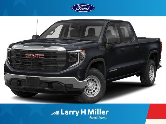 used 2022 GMC Sierra 1500 car, priced at $50,598