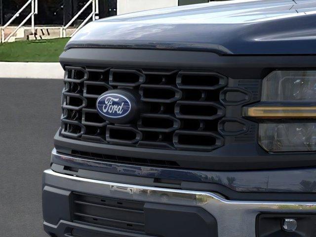 new 2024 Ford F-150 car, priced at $40,953