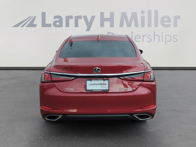 used 2019 Lexus ES 350 car, priced at $23,504