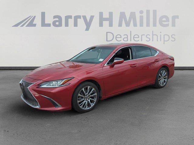 used 2019 Lexus ES 350 car, priced at $23,504