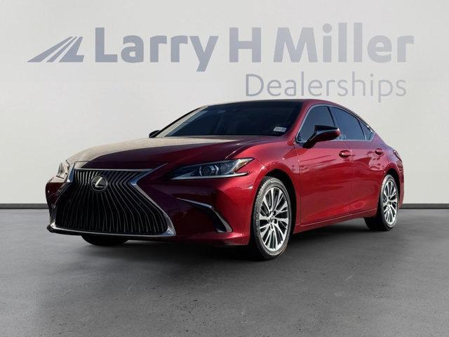 used 2019 Lexus ES 350 car, priced at $23,984