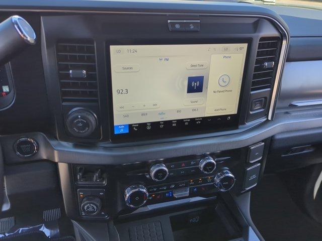 new 2025 Ford F-250 car, priced at $100,607