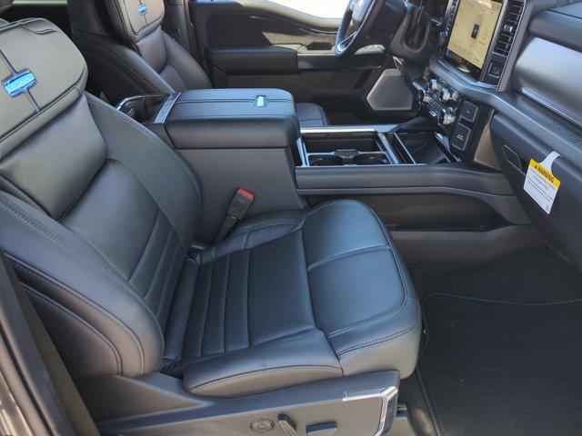 new 2025 Ford F-250 car, priced at $100,607
