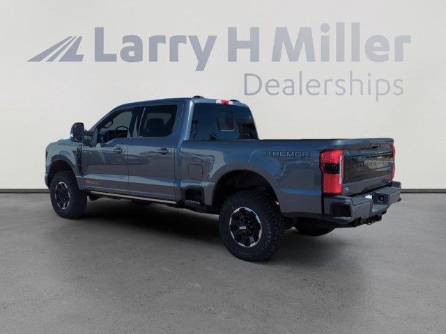 new 2025 Ford F-250 car, priced at $100,607