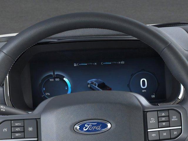 new 2025 Ford F-150 Lightning car, priced at $68,412