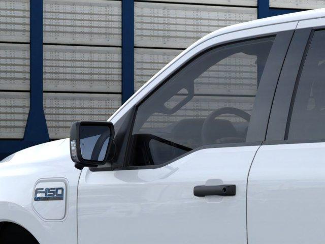 new 2025 Ford F-150 Lightning car, priced at $68,412