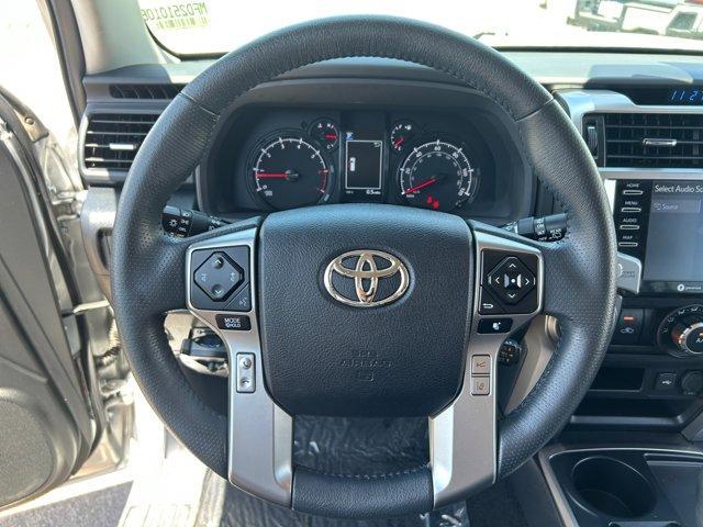used 2021 Toyota 4Runner car, priced at $34,000