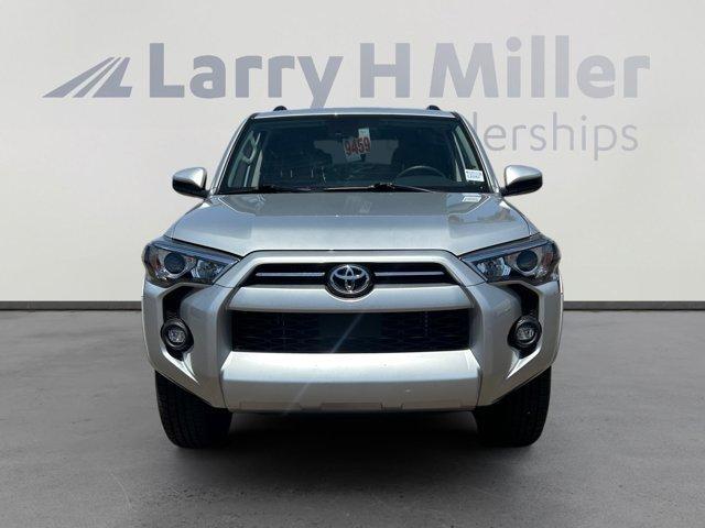 used 2021 Toyota 4Runner car, priced at $34,000