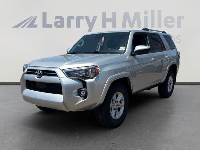 used 2021 Toyota 4Runner car, priced at $34,000