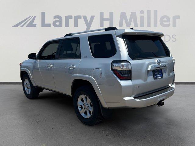 used 2021 Toyota 4Runner car, priced at $34,000