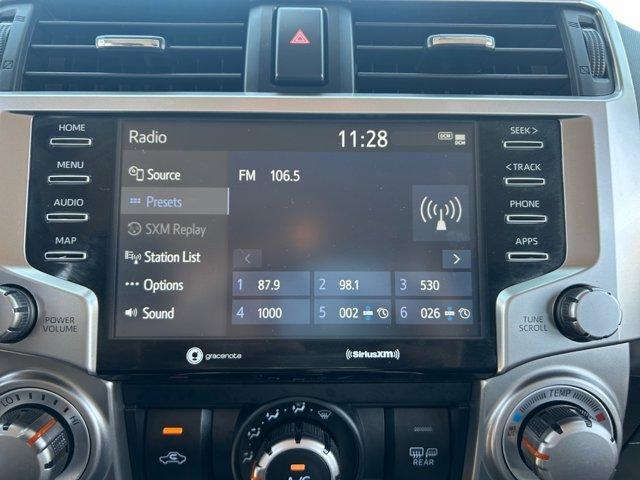 used 2021 Toyota 4Runner car, priced at $34,000