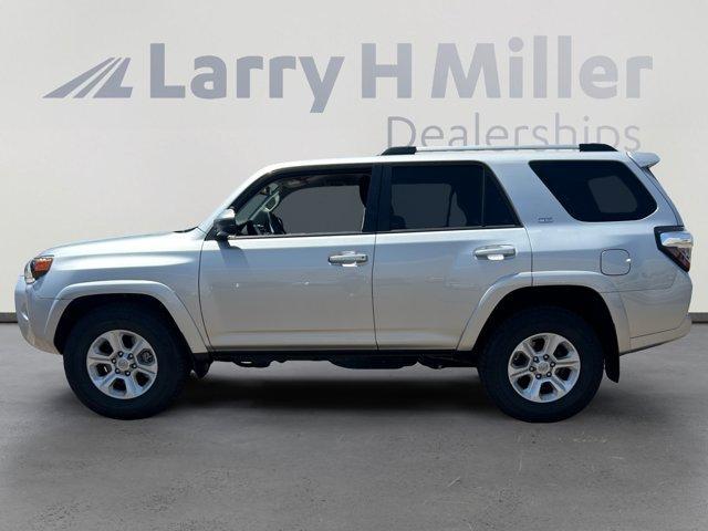 used 2021 Toyota 4Runner car, priced at $34,000