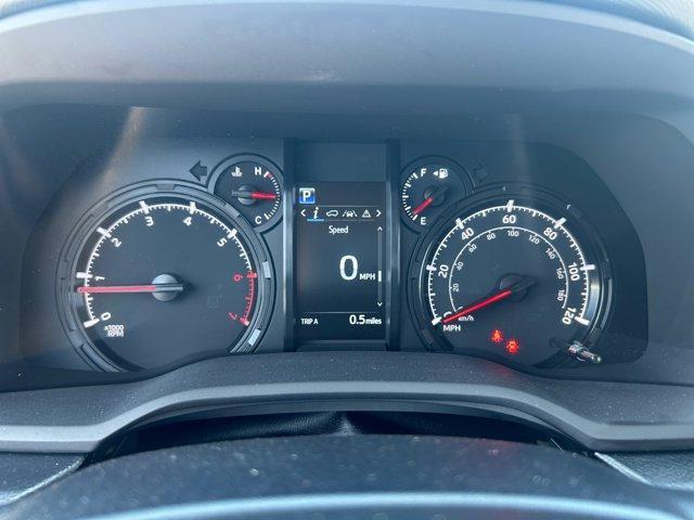 used 2021 Toyota 4Runner car, priced at $34,000