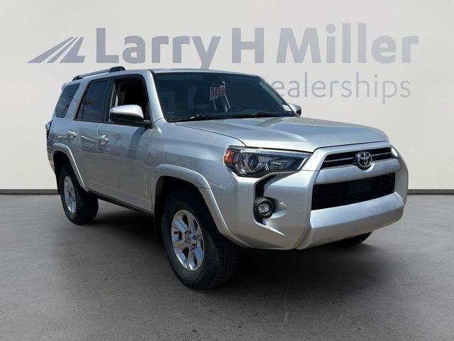 used 2021 Toyota 4Runner car, priced at $34,000
