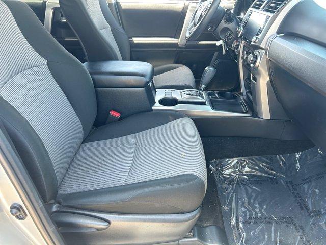 used 2021 Toyota 4Runner car, priced at $34,000
