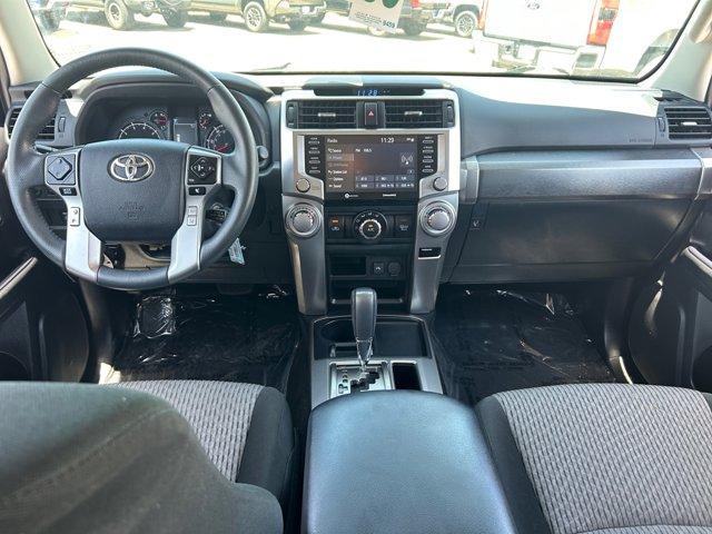 used 2021 Toyota 4Runner car, priced at $34,000