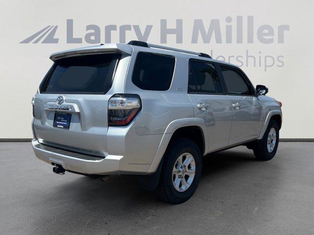 used 2021 Toyota 4Runner car, priced at $34,000