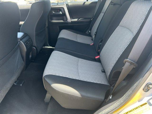 used 2021 Toyota 4Runner car, priced at $34,000
