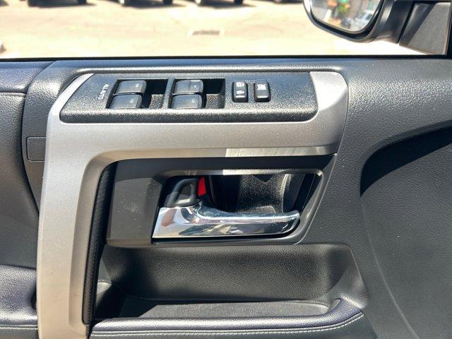 used 2021 Toyota 4Runner car, priced at $34,000