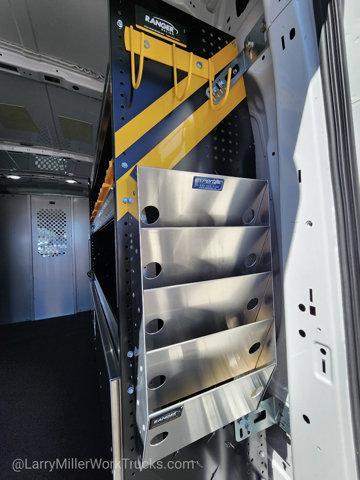 new 2025 Ford Transit-250 car, priced at $55,853
