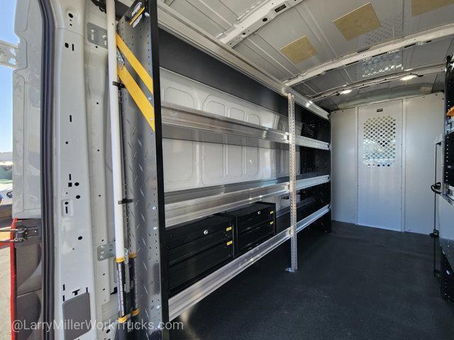 new 2025 Ford Transit-250 car, priced at $55,853