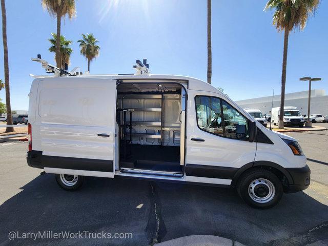 new 2025 Ford Transit-250 car, priced at $55,853