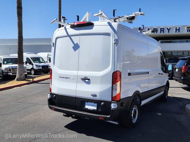 new 2025 Ford Transit-250 car, priced at $55,853