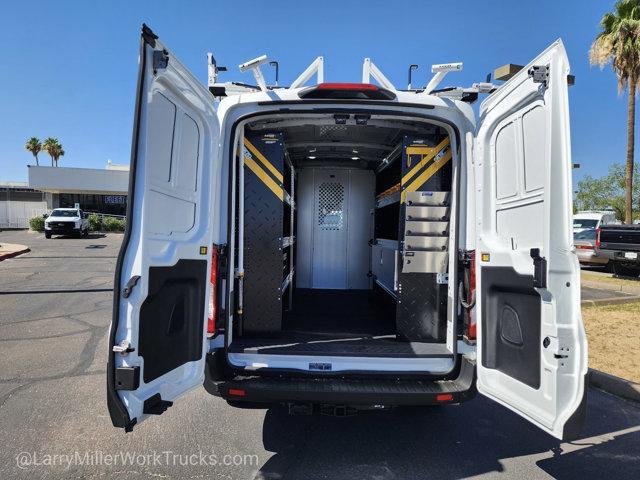 new 2025 Ford Transit-250 car, priced at $55,853