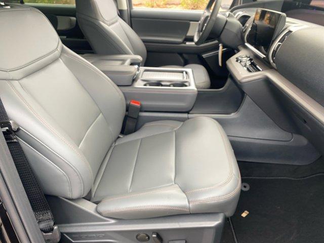 new 2025 Ford Expedition Max car, priced at $76,222