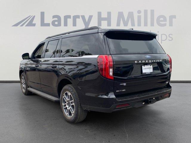new 2025 Ford Expedition Max car, priced at $76,222