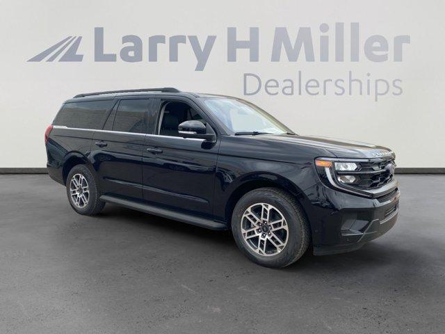new 2025 Ford Expedition Max car, priced at $76,222