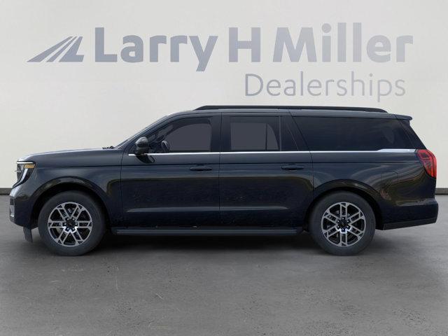 new 2025 Ford Expedition Max car, priced at $76,222
