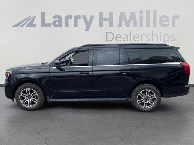 new 2025 Ford Expedition Max car, priced at $76,222