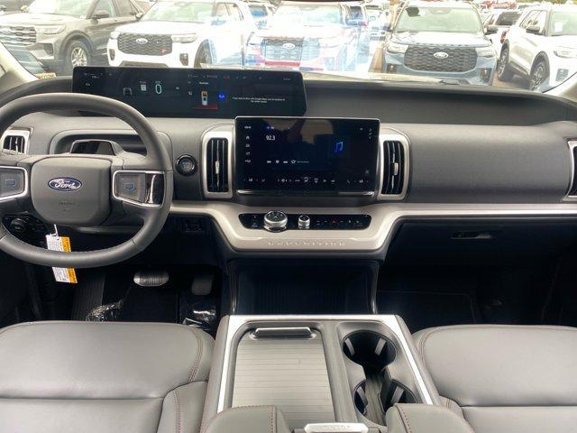 new 2025 Ford Expedition Max car, priced at $76,222