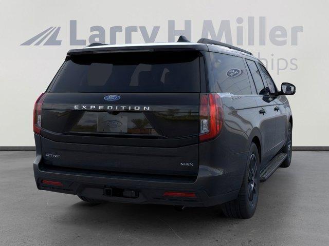 new 2025 Ford Expedition Max car, priced at $76,222