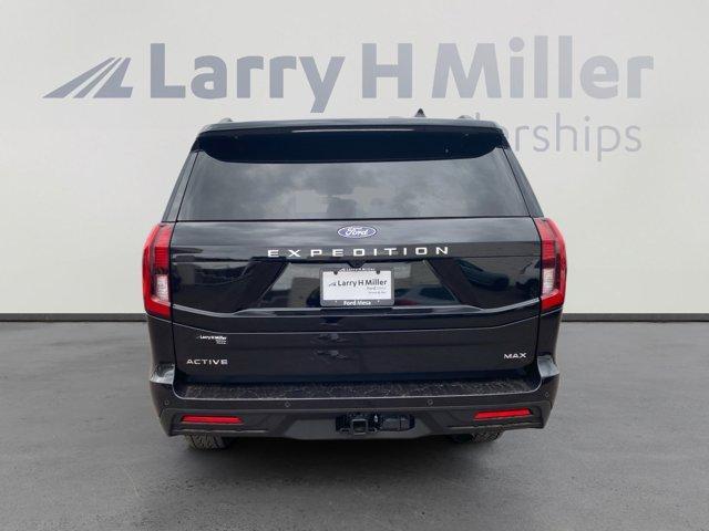 new 2025 Ford Expedition Max car, priced at $76,222